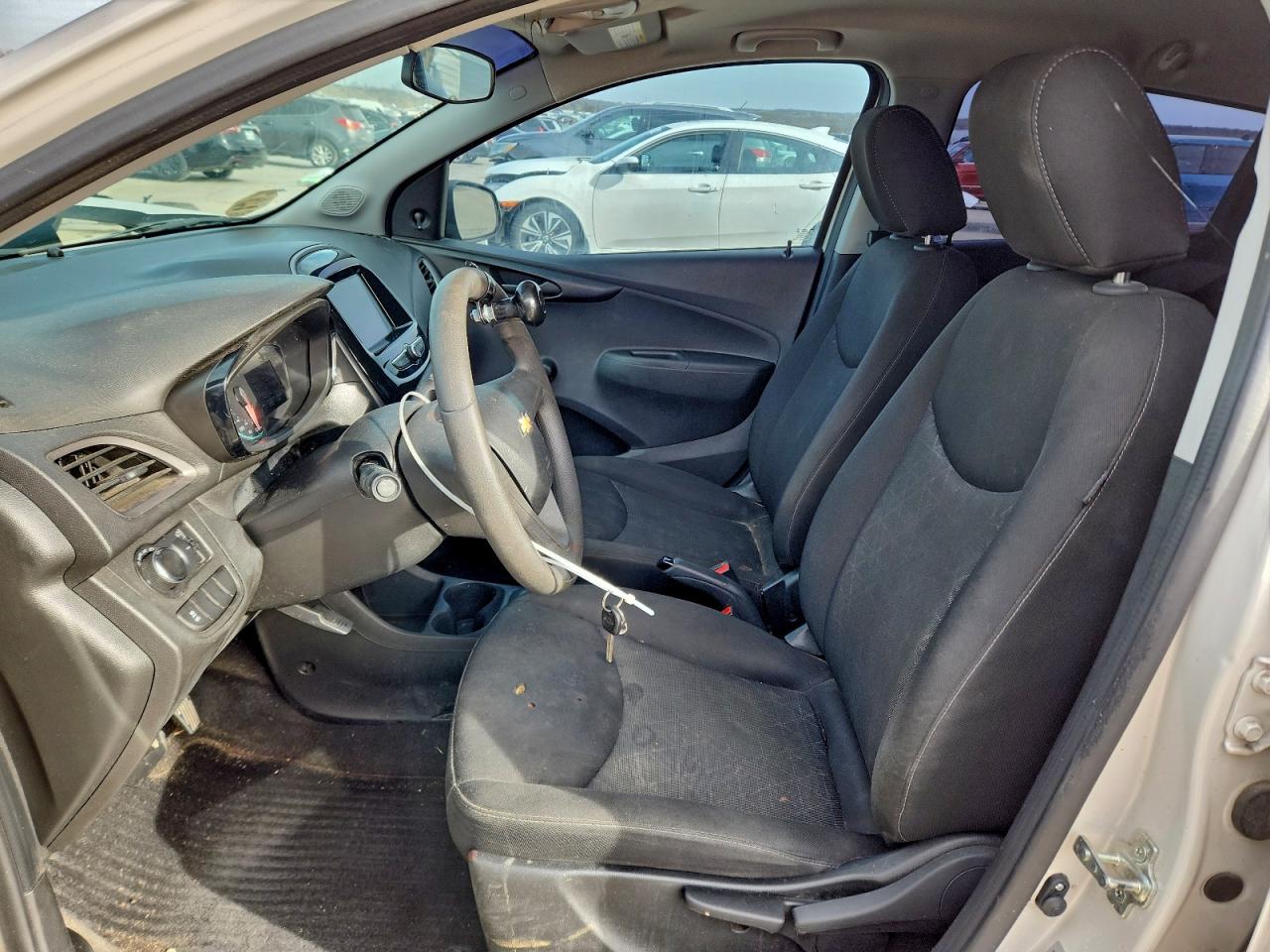 2019 CHEVROLET SPARK LS photo 7