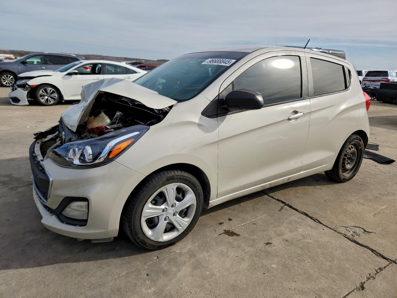 2019 CHEVROLET SPARK
