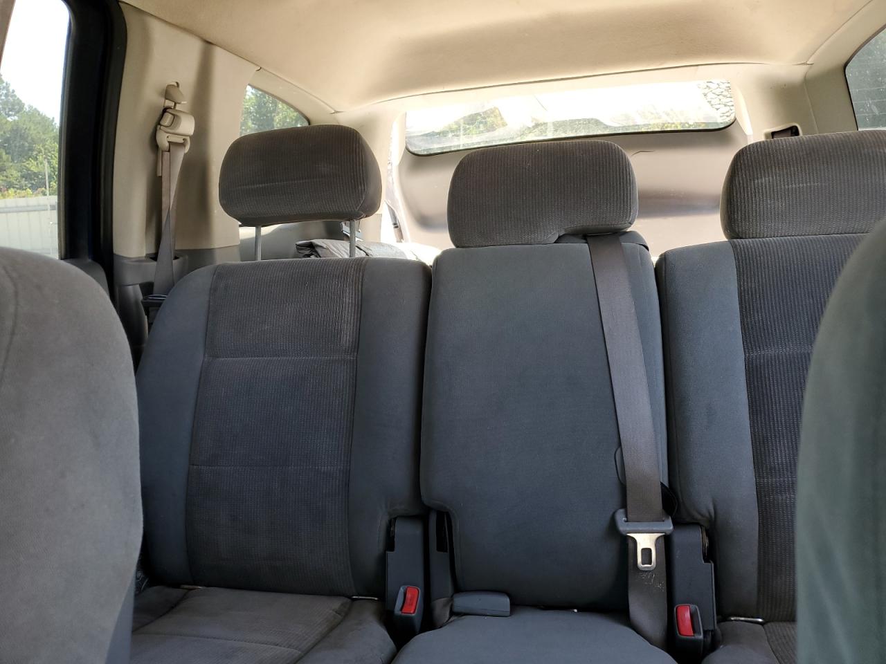2004 DODGE DURANGO SLT photo 10