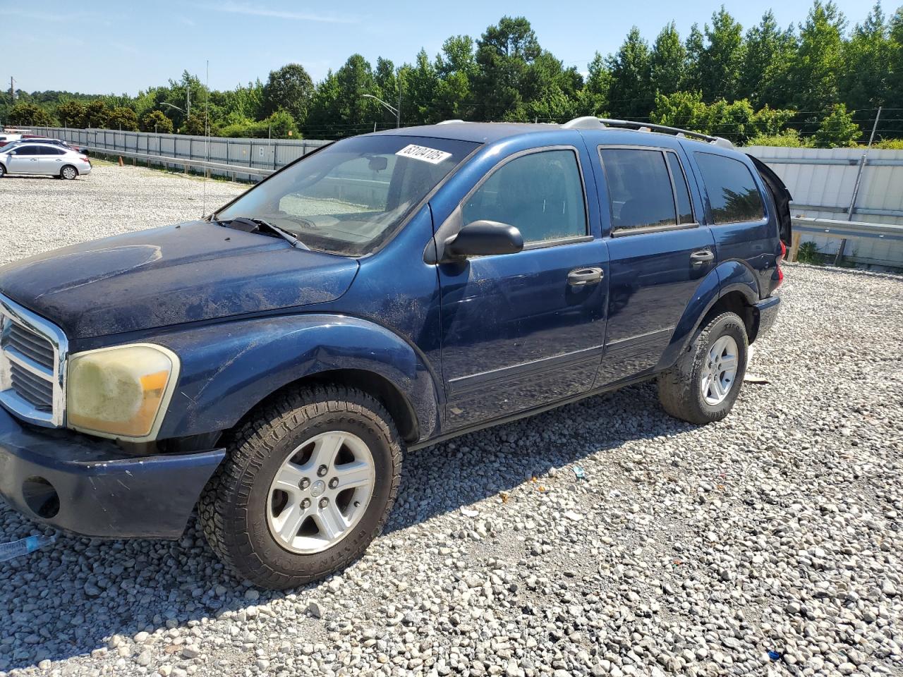 2004 DODGE DURANGO