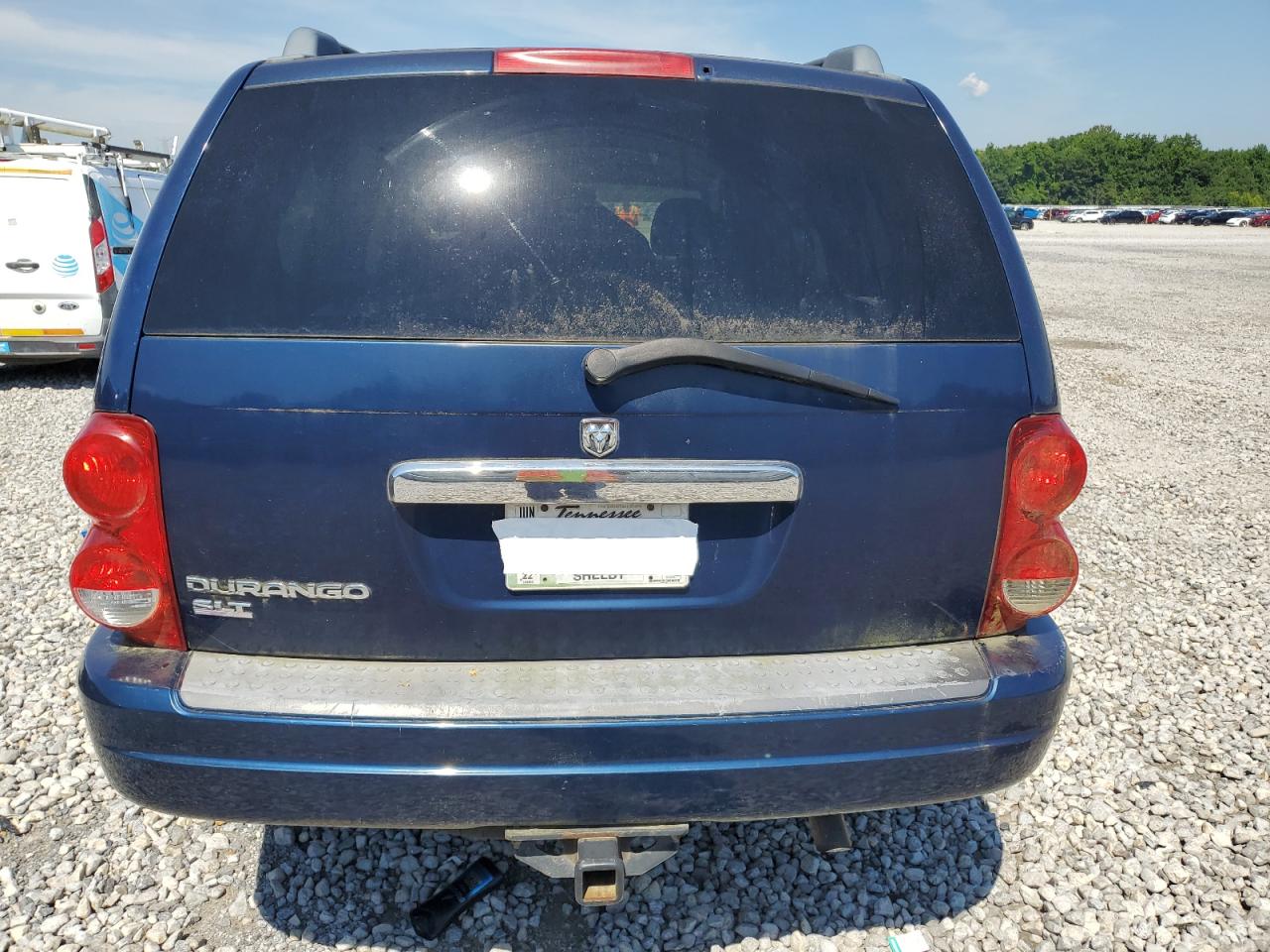 2004 DODGE DURANGO SLT photo 6