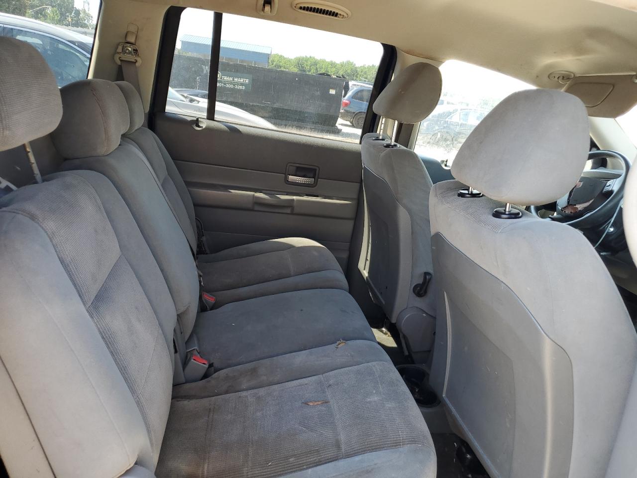 2004 DODGE DURANGO SLT photo 11