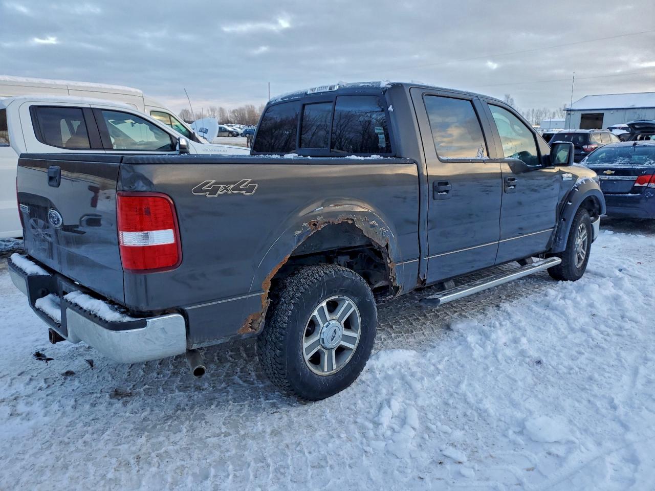 2005 FORD F150 SUPERCREW photo 3