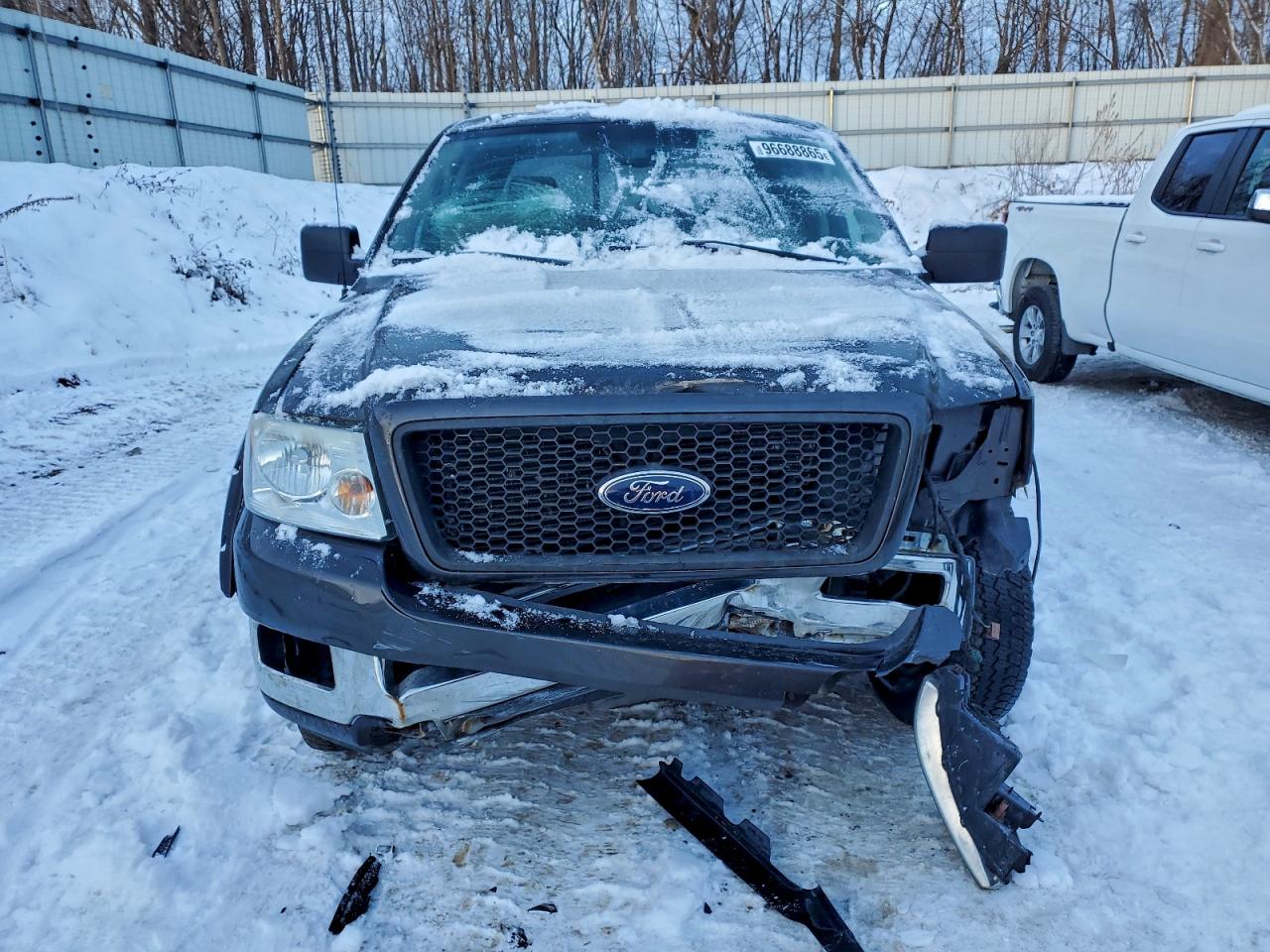 2005 FORD F150 SUPERCREW photo 5