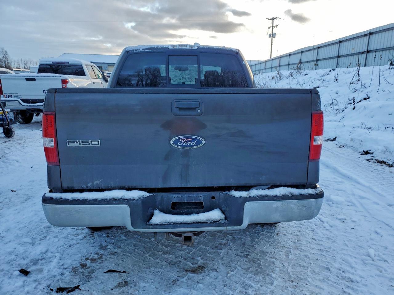 2005 FORD F150 SUPERCREW photo 6