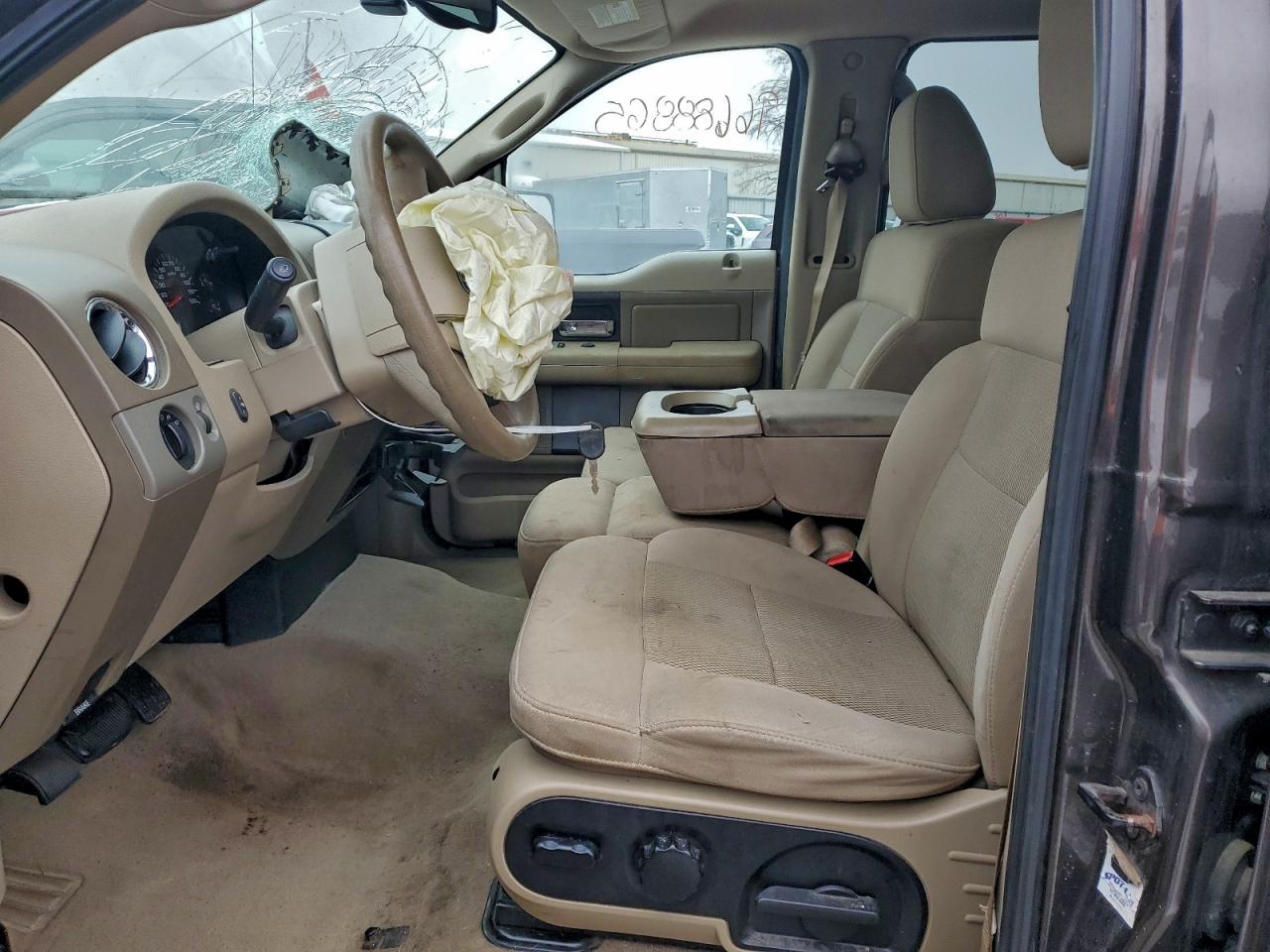 2005 FORD F150 SUPERCREW photo 7