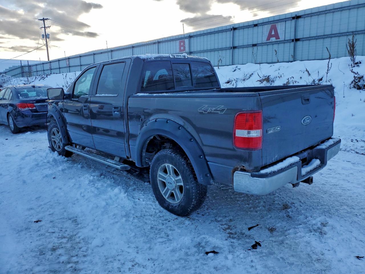 2005 FORD F150 SUPERCREW photo 2