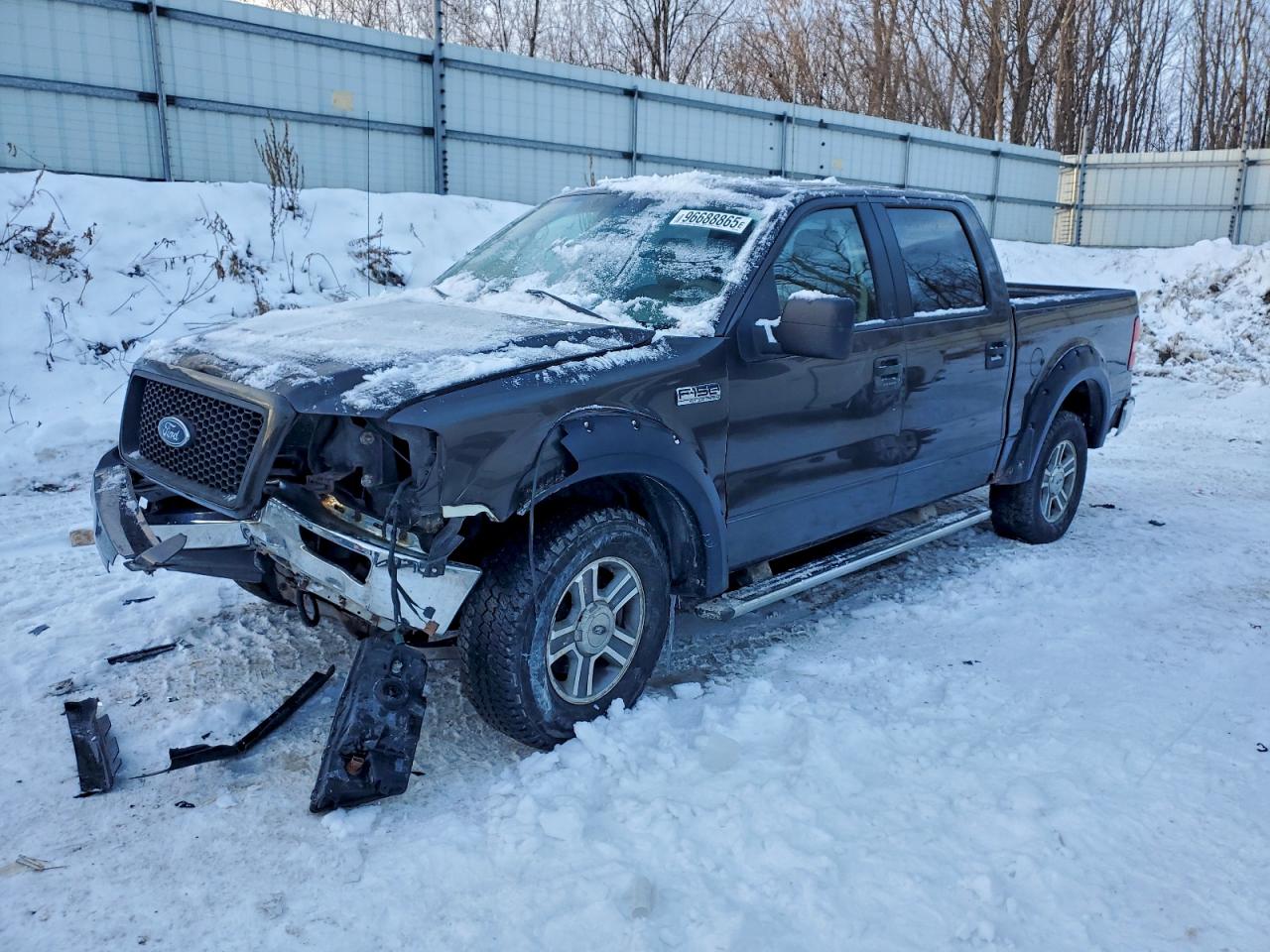 2005 FORD F150