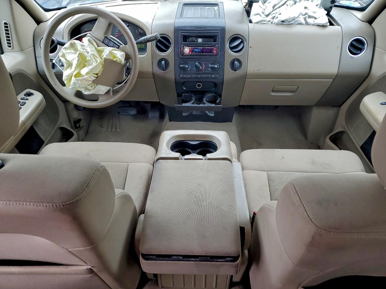 2005 FORD F150 SUPERCREW photo 8