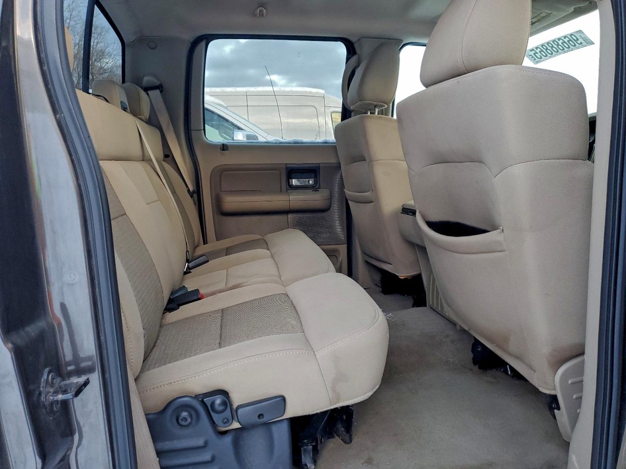2005 FORD F150 SUPERCREW photo 10