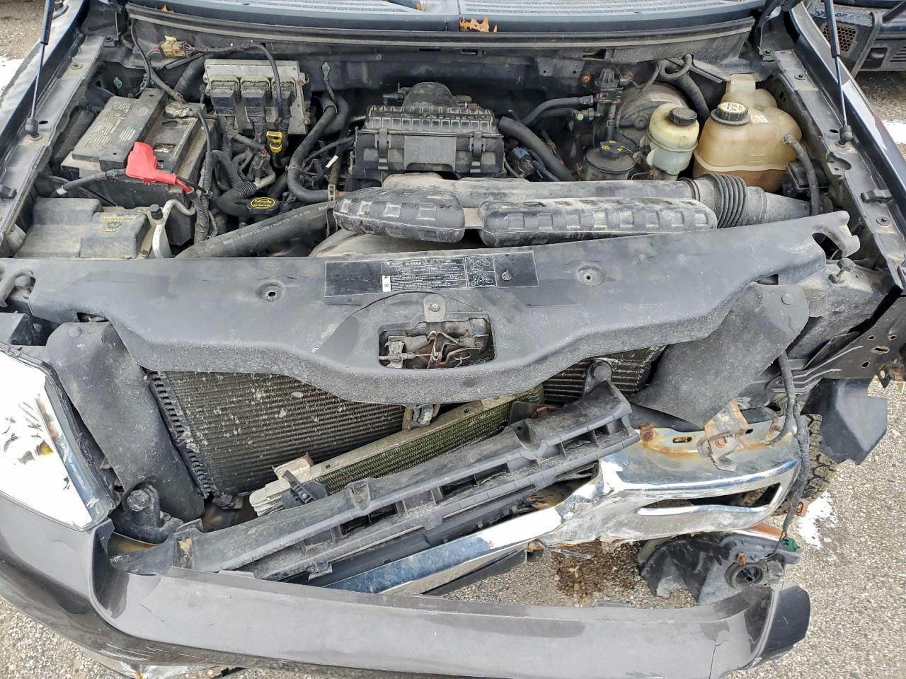 2005 FORD F150 SUPERCREW photo 11