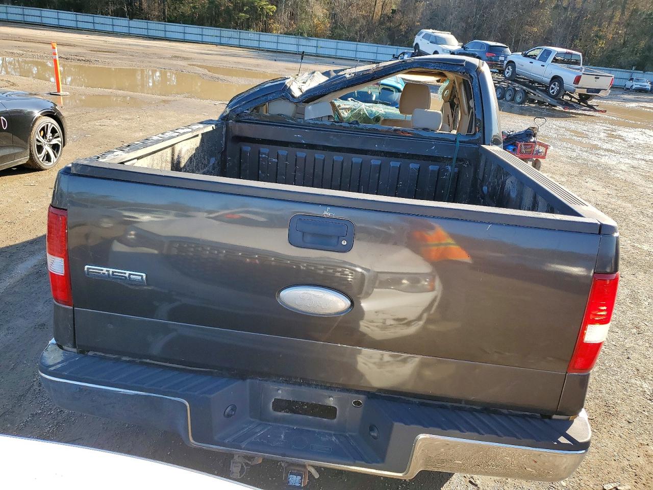 2007 FORD F150 SUPERCREW photo 6