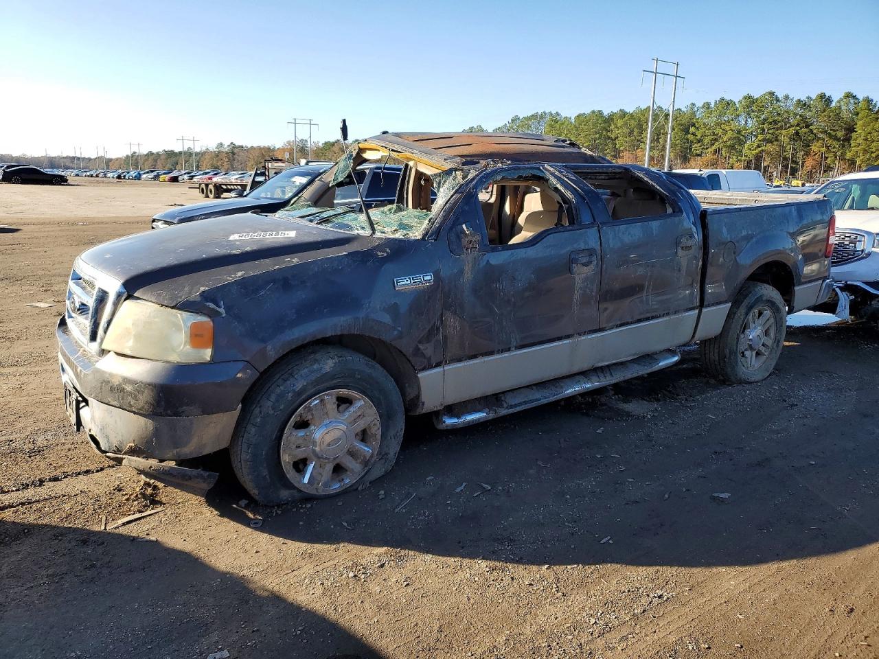 2007 FORD F150
