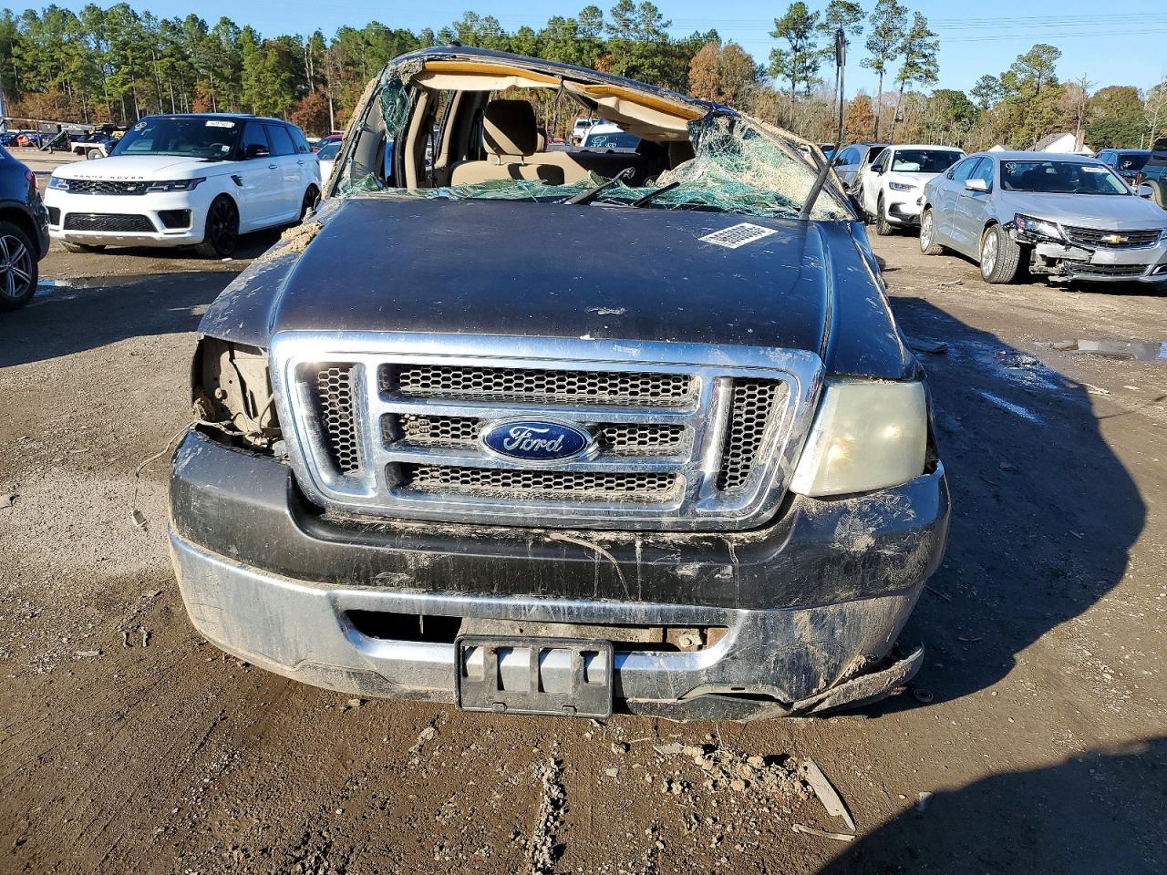 2007 FORD F150 SUPERCREW photo 5