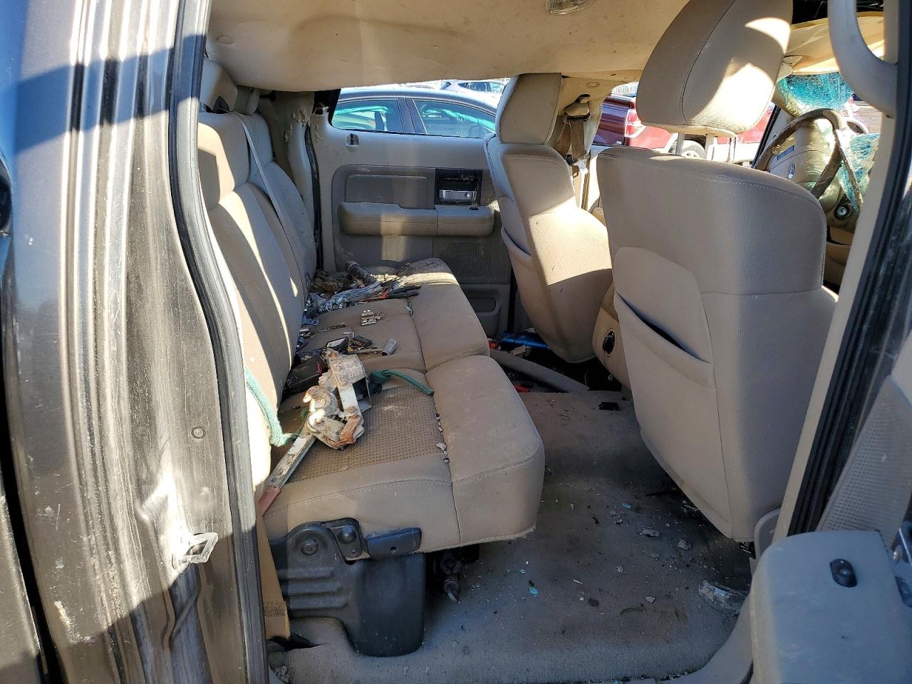 2007 FORD F150 SUPERCREW photo 10