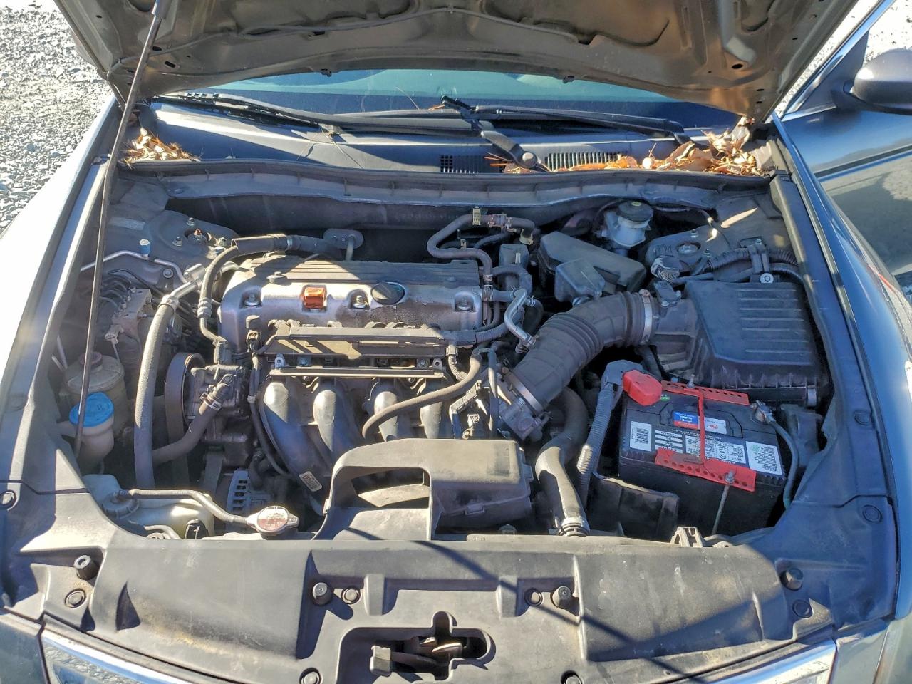2009 HONDA ACCORD LX photo 11