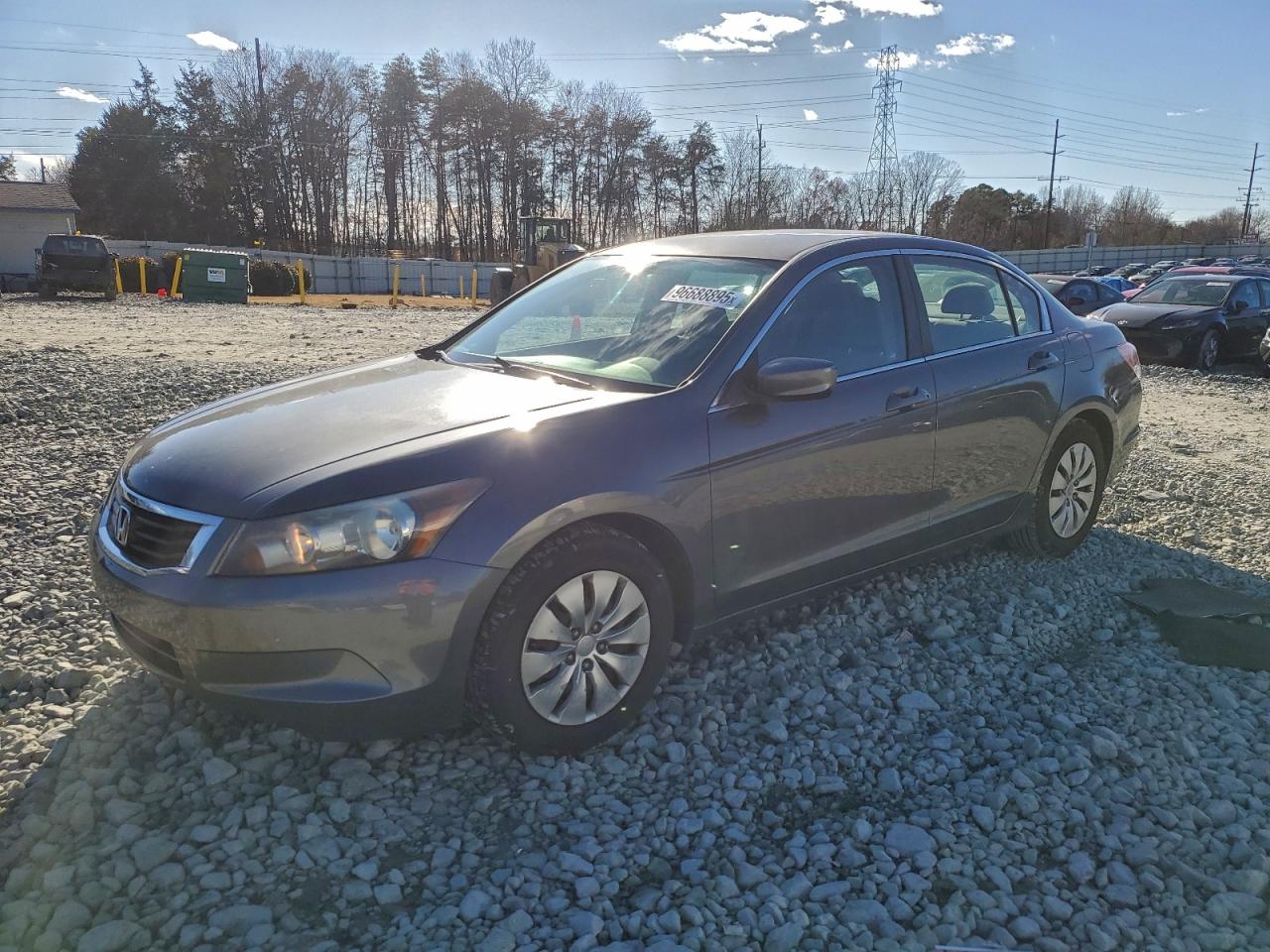 2009 HONDA ACCORD