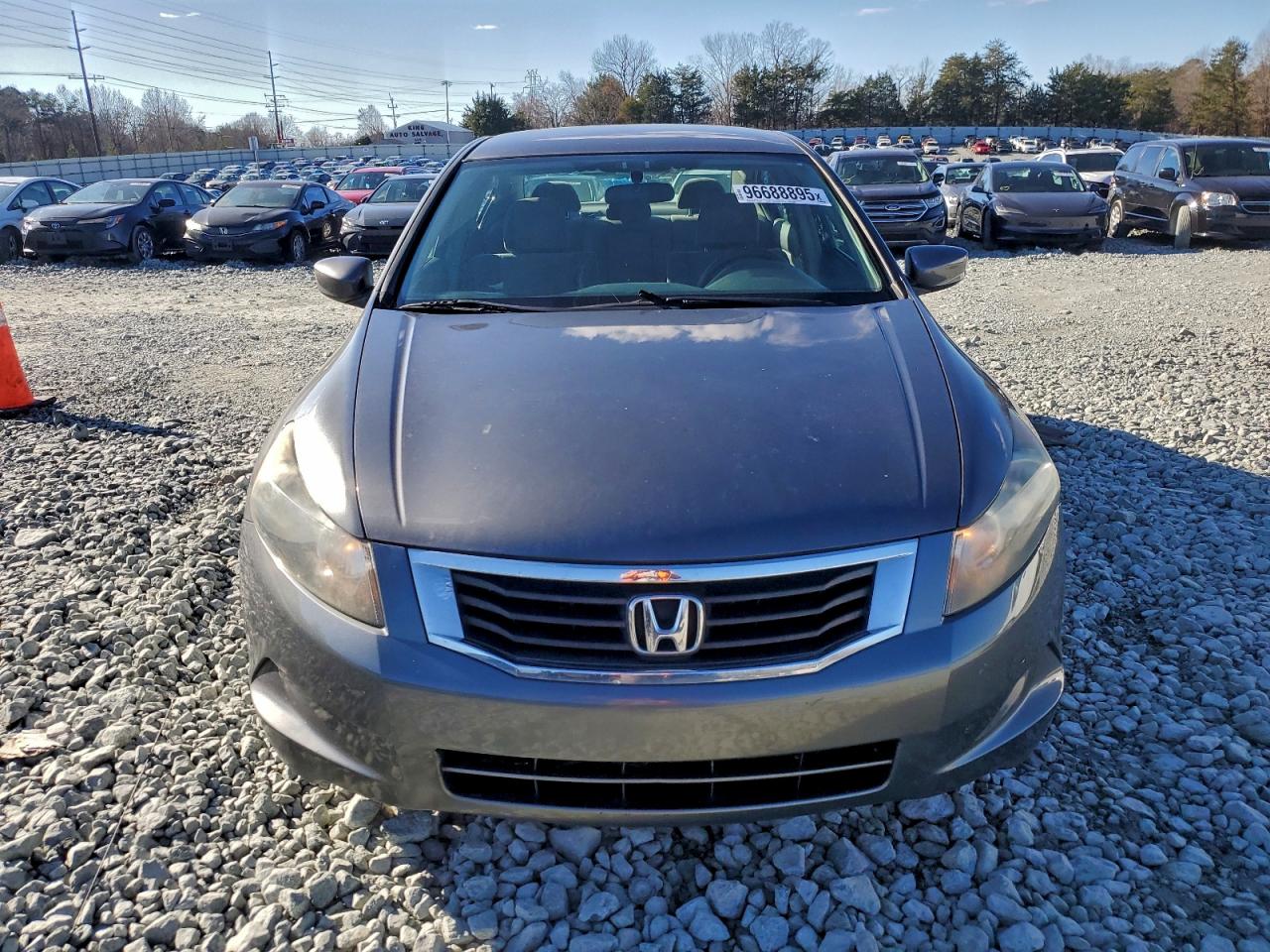 2009 HONDA ACCORD LX photo 5