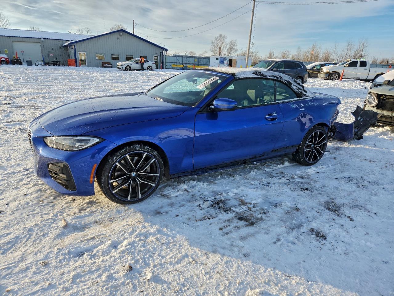 2023 BMW 430XI