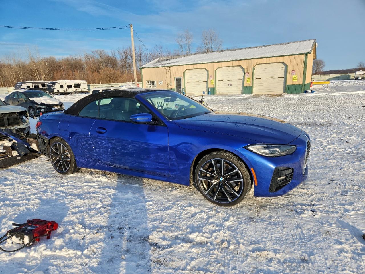 2023 BMW 430XI photo 4