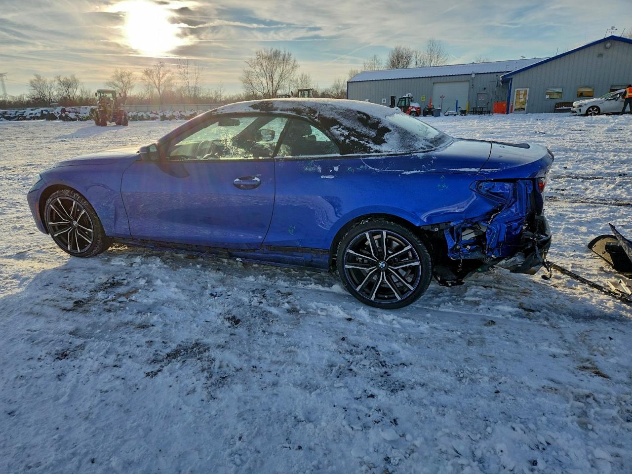 2023 BMW 430XI photo 2