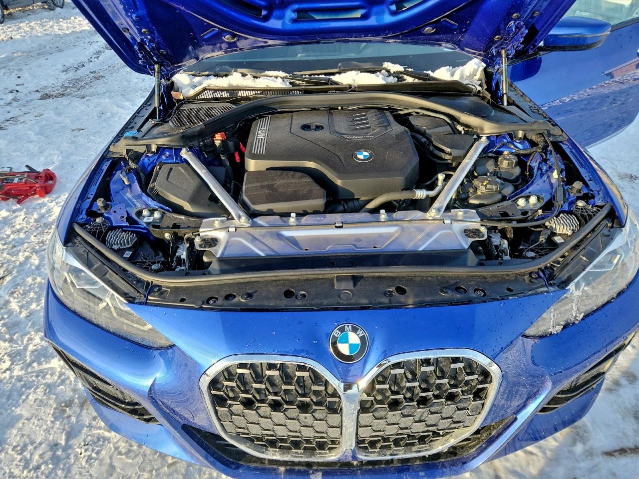 2023 BMW 430XI photo 11