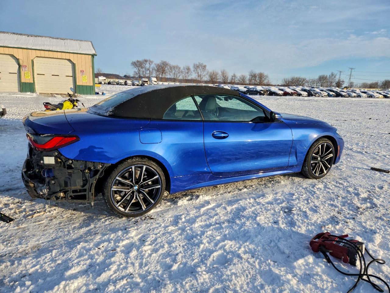 2023 BMW 430XI photo 3