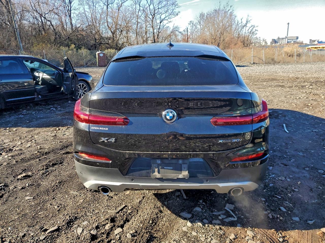 2021 BMW X4 XDRIVE30I photo 6
