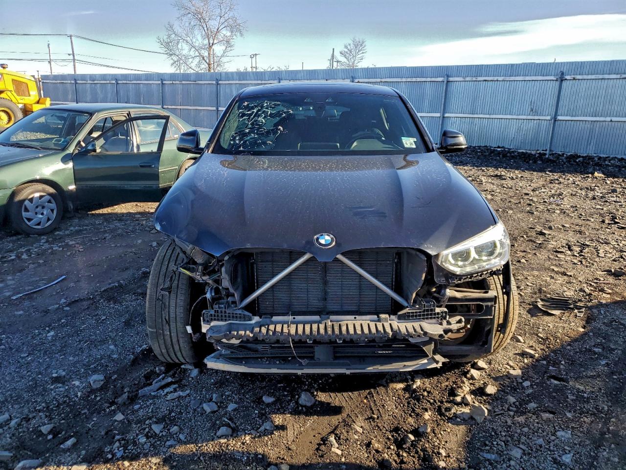 2021 BMW X4 XDRIVE30I photo 5