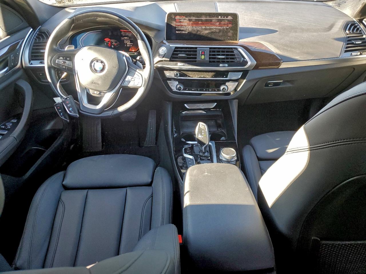 2021 BMW X4 XDRIVE30I photo 8