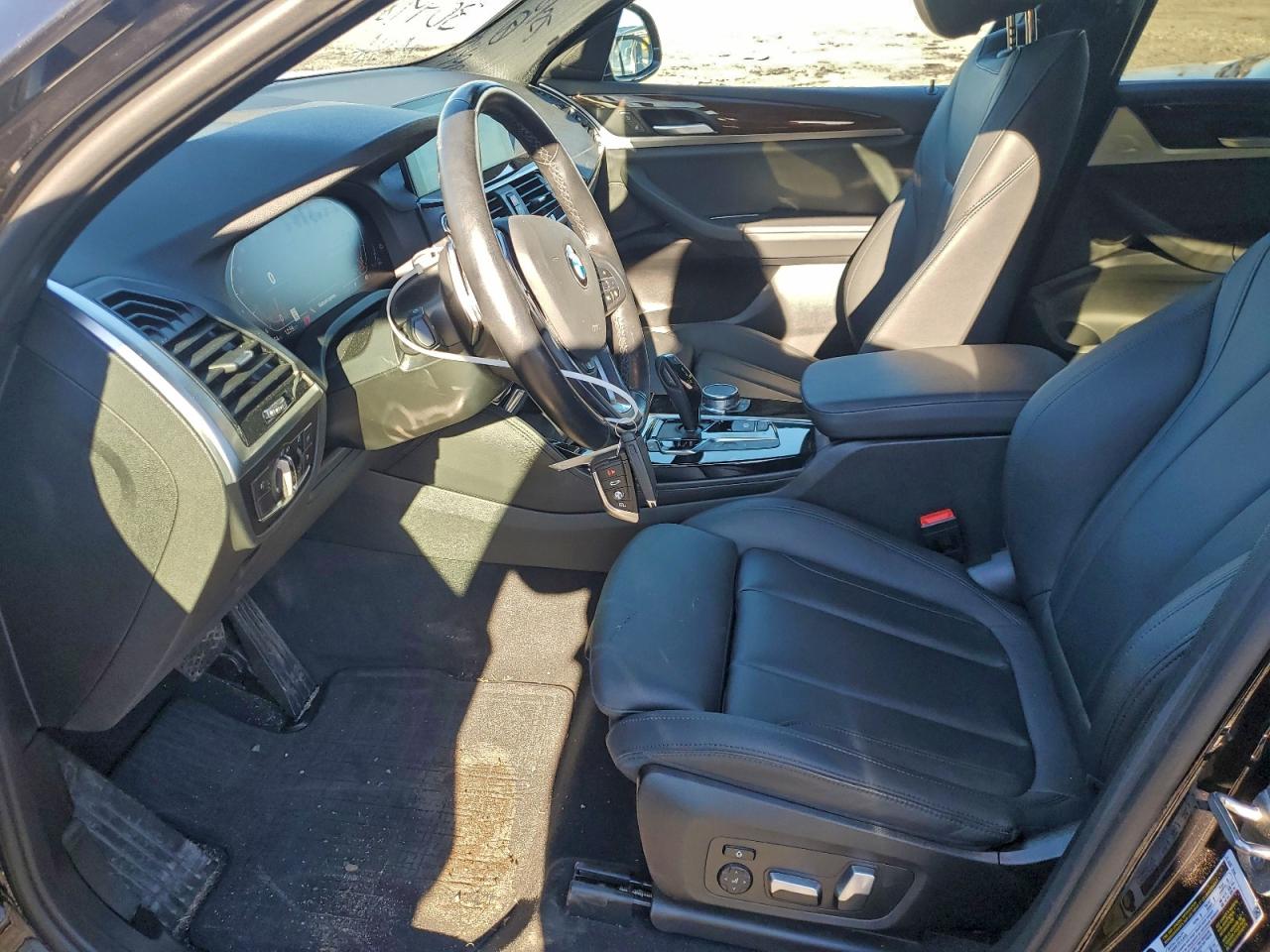 2021 BMW X4 XDRIVE30I photo 7
