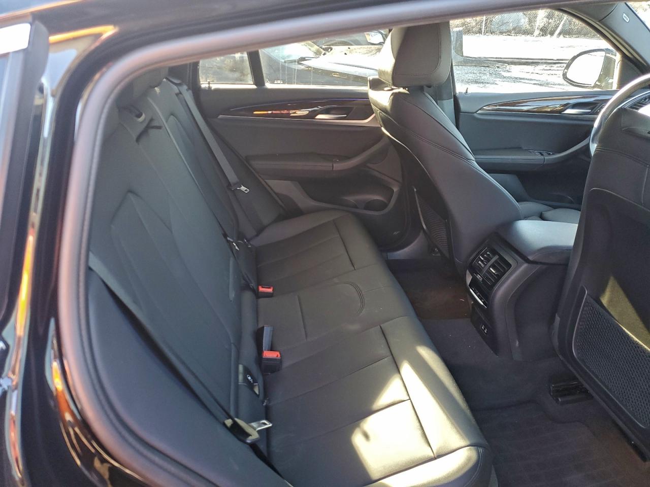 2021 BMW X4 XDRIVE30I photo 11