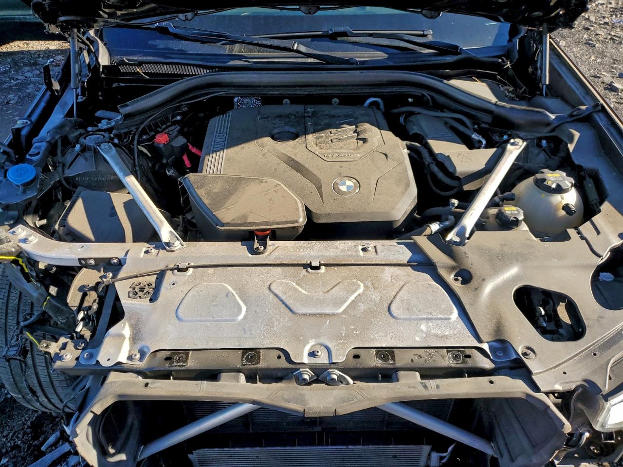 2021 BMW X4 XDRIVE30I photo 12