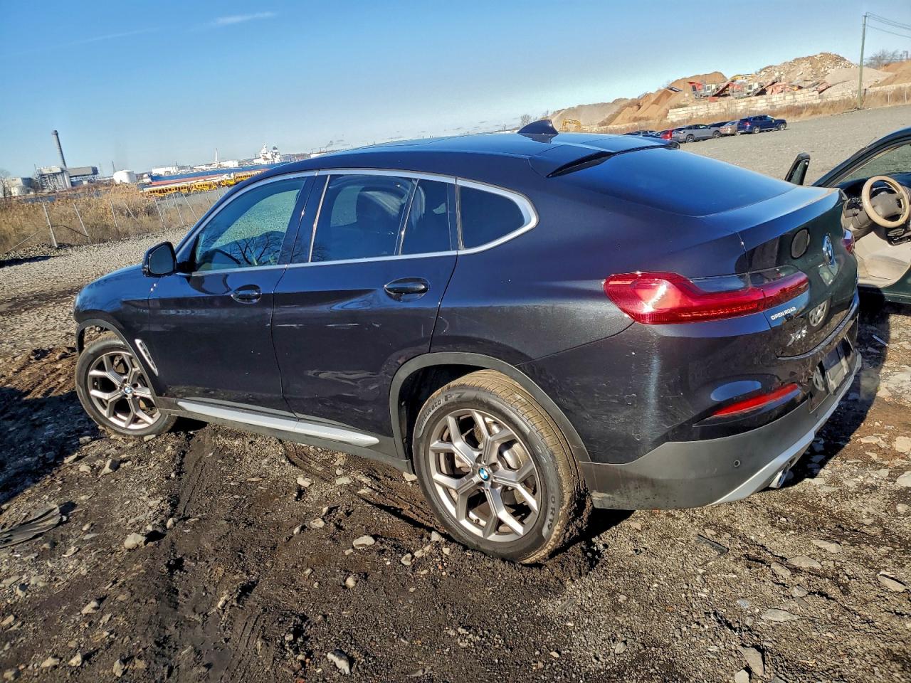 2021 BMW X4 XDRIVE30I photo 2