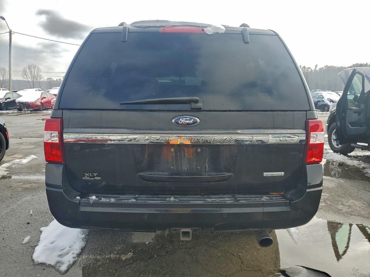 2015 FORD EXPEDITION EL XLT photo 6