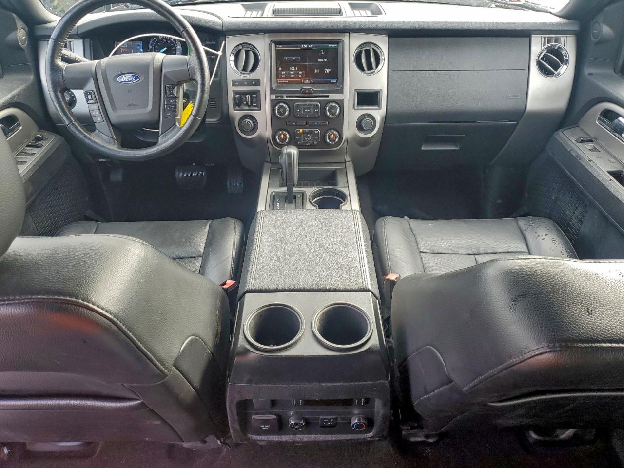 2015 FORD EXPEDITION EL XLT photo 8