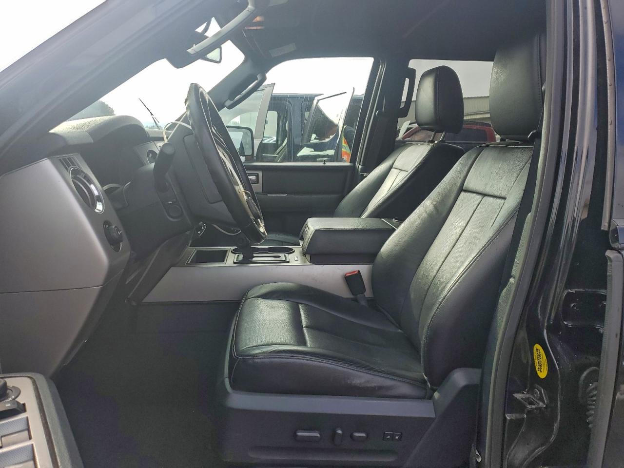 2015 FORD EXPEDITION EL XLT photo 7