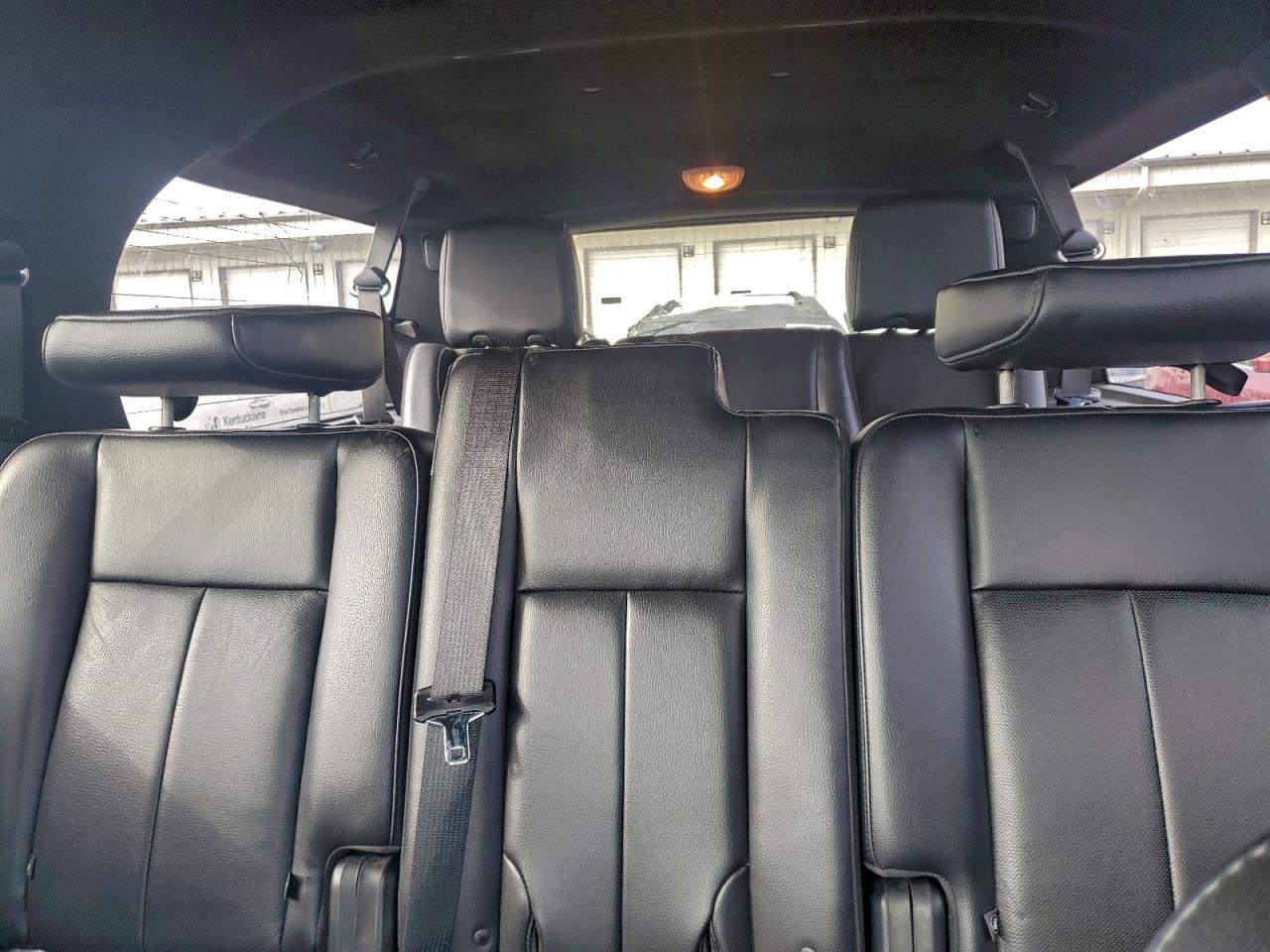 2015 FORD EXPEDITION EL XLT photo 10