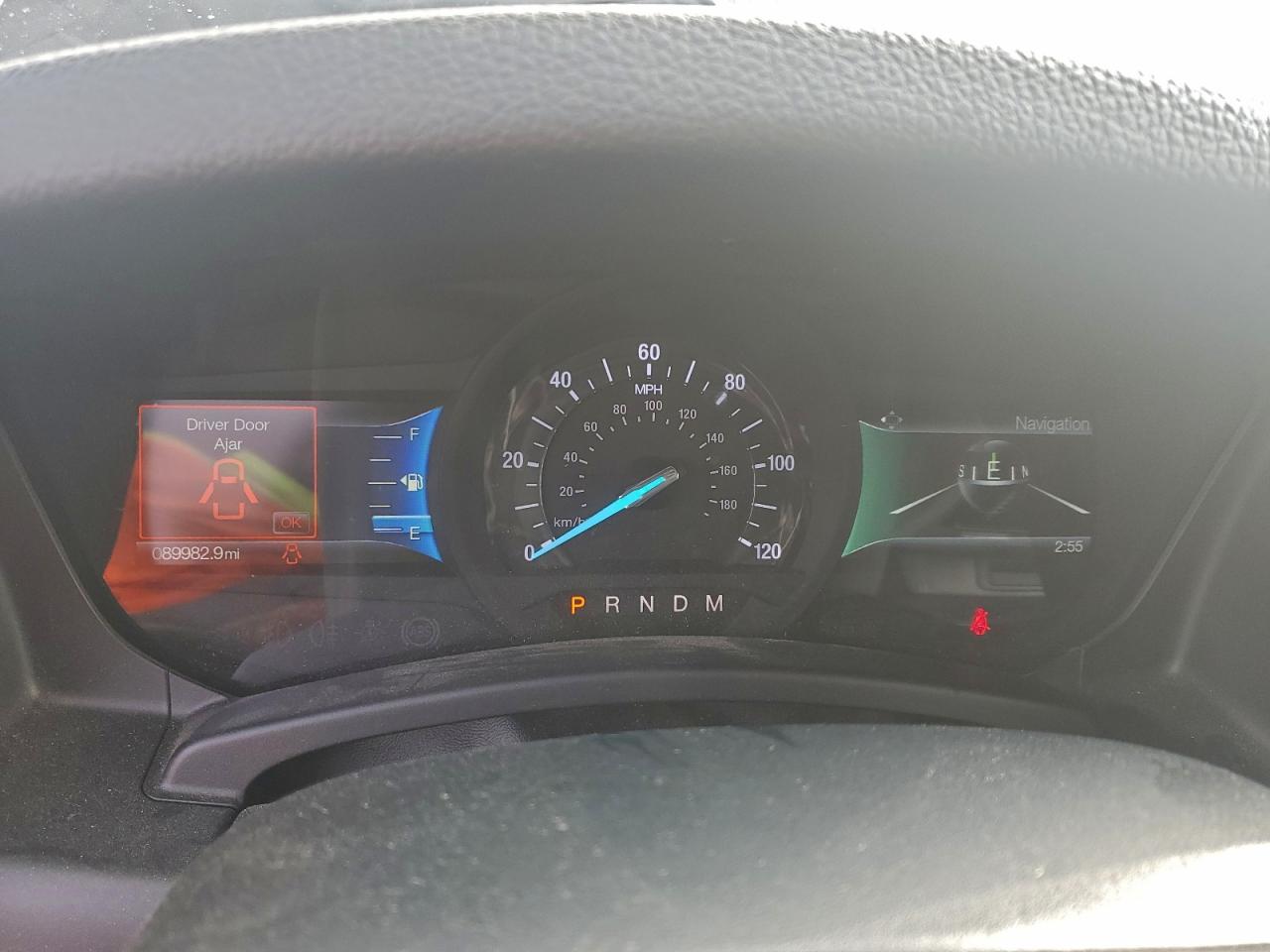 2015 FORD EXPEDITION EL XLT photo 9