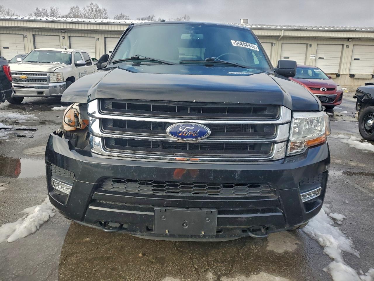 2015 FORD EXPEDITION EL XLT photo 5