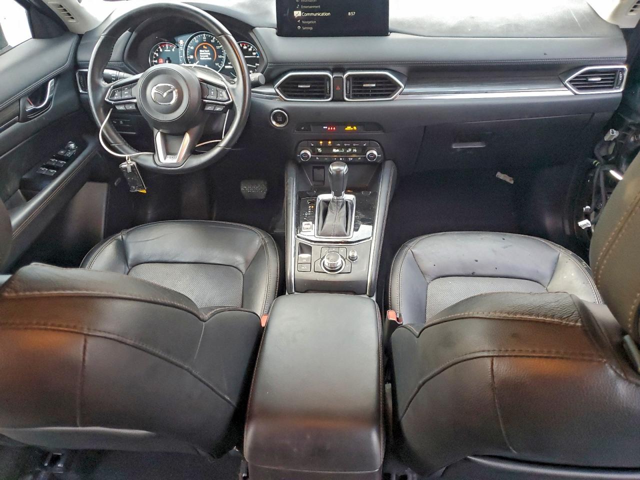 2021 MAZDA CX-5 GRAND TOURING RESERVE photo 8