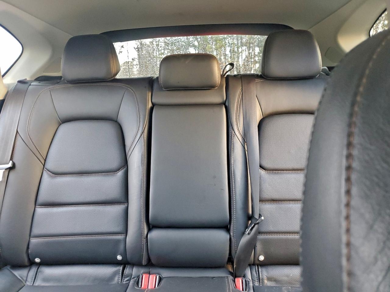 2021 MAZDA CX-5 GRAND TOURING RESERVE photo 10