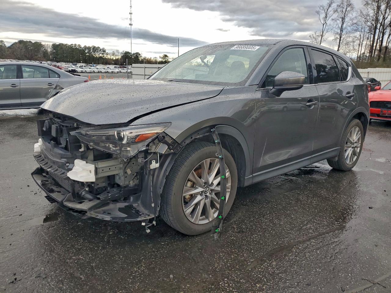 2021 MAZDA CX-5