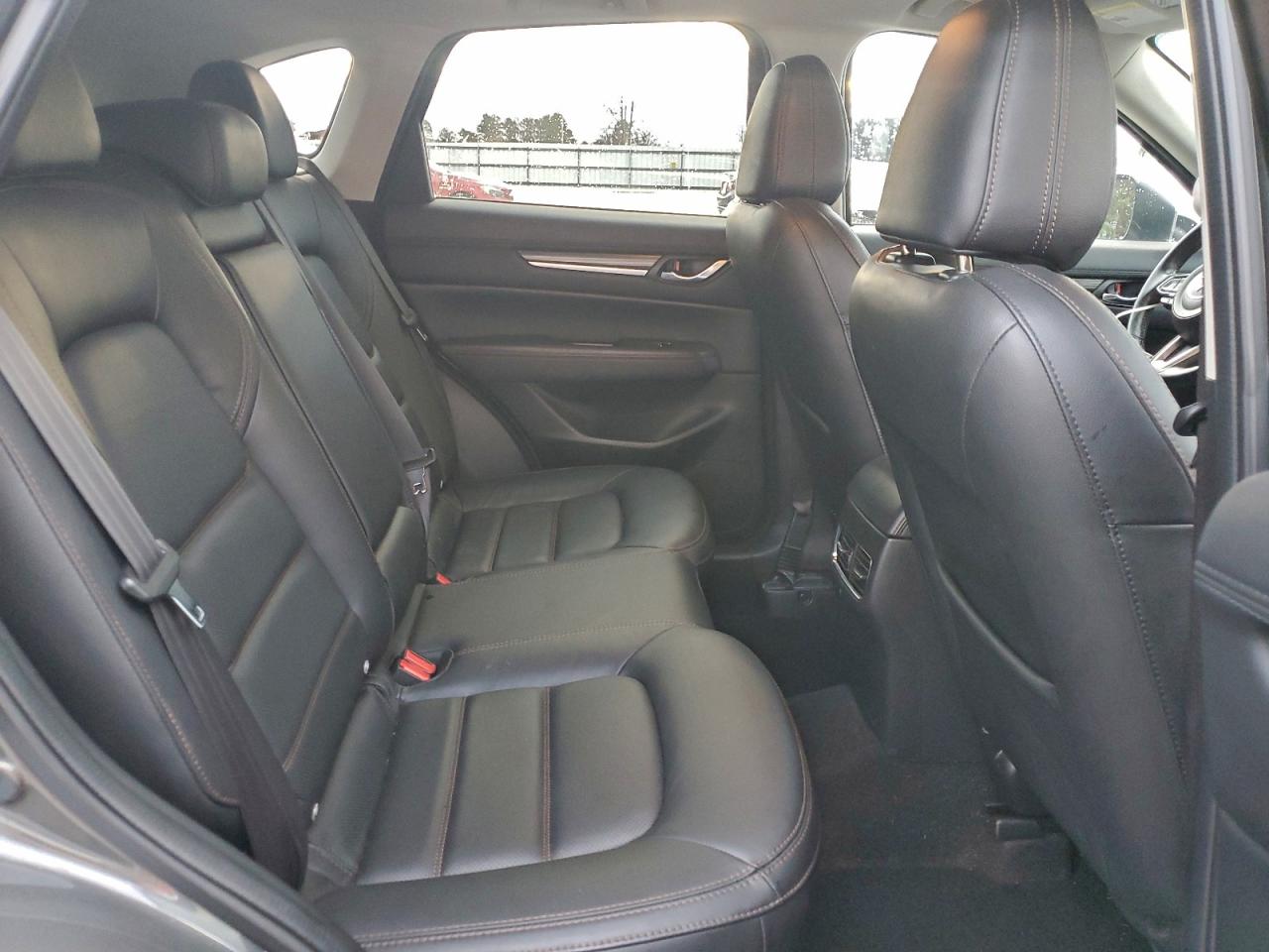2021 MAZDA CX-5 GRAND TOURING RESERVE photo 11