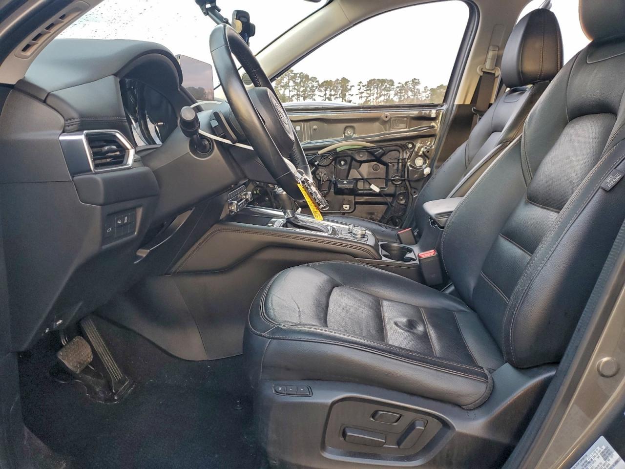 2021 MAZDA CX-5 GRAND TOURING RESERVE photo 7