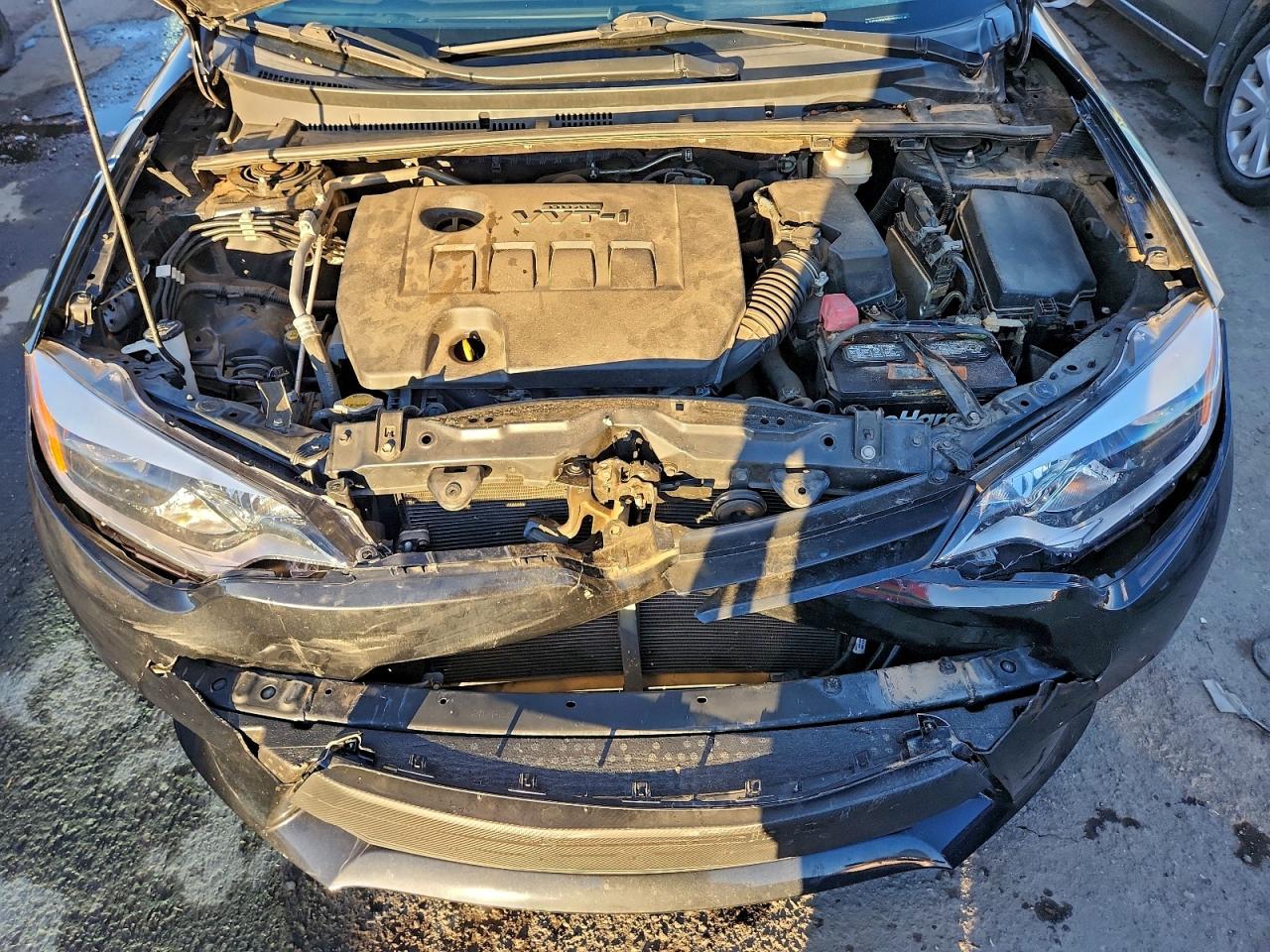 2014 TOYOTA COROLLA L photo 11
