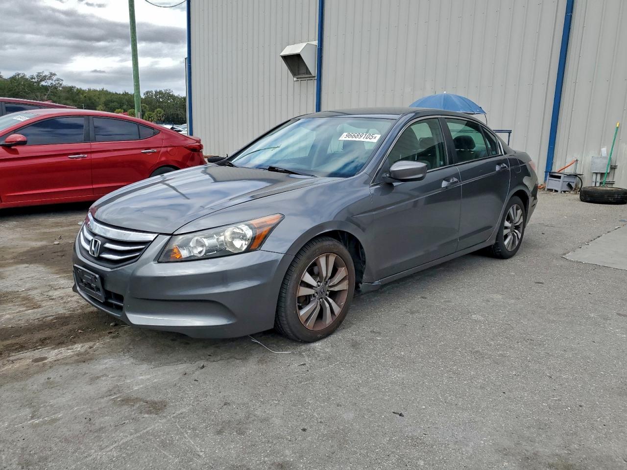 2011 HONDA ACCORD