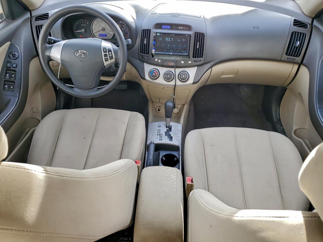 2008 HYUNDAI ELANTRA GLS photo 8