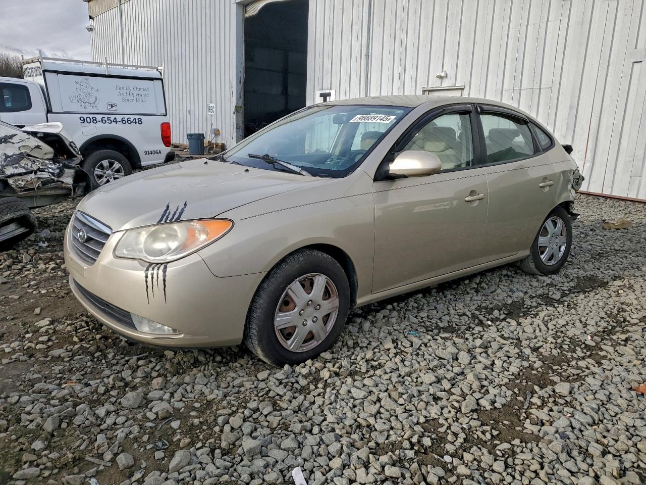 2008 HYUNDAI ELANTRA