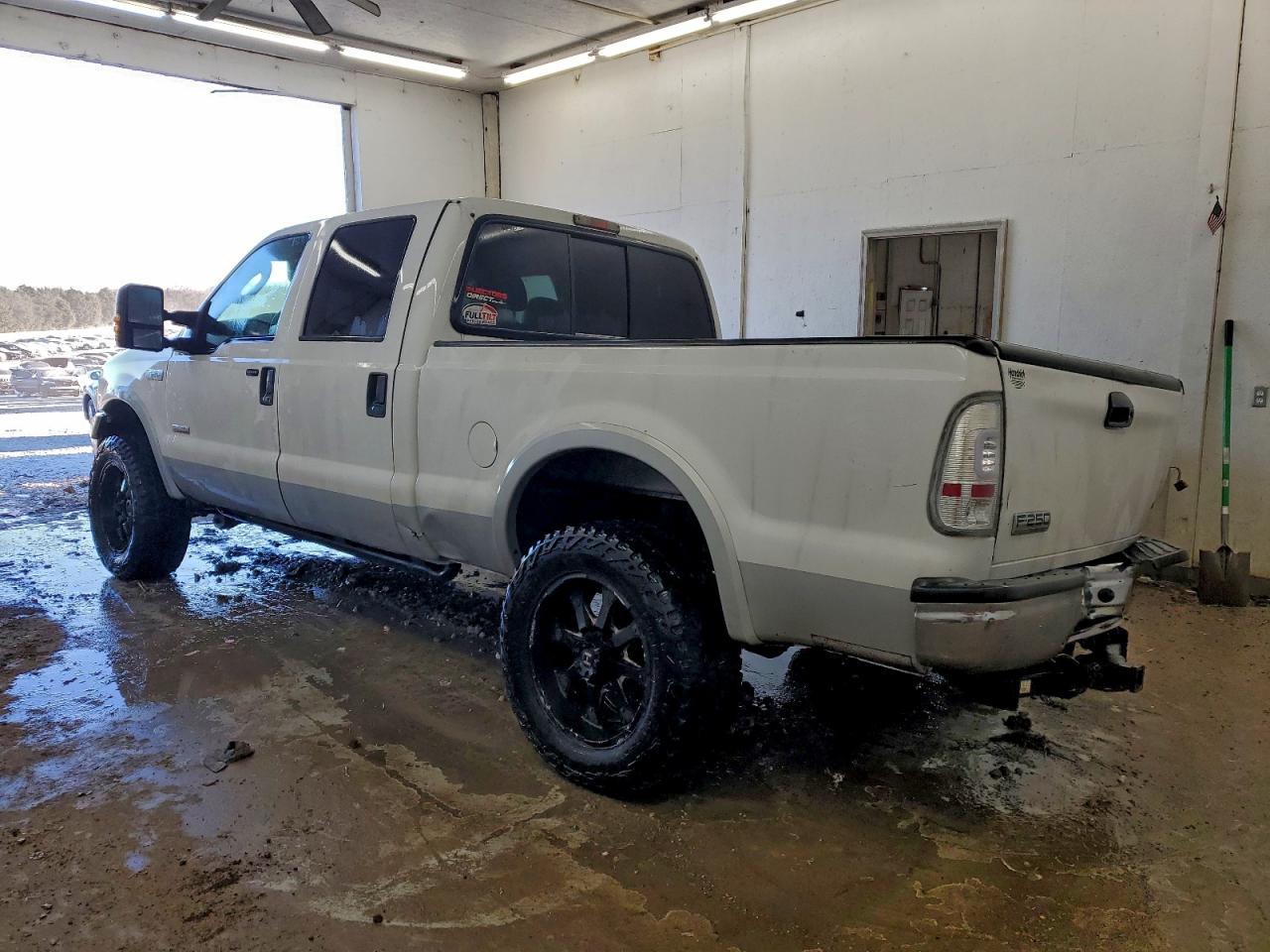 2007 FORD F250 SUPER DUTY photo 2